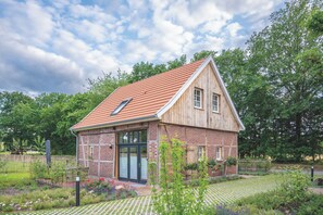 Exterior - Old barn "Hofblick" - maisonette with terrace for up to 3 guests (Ohne)
