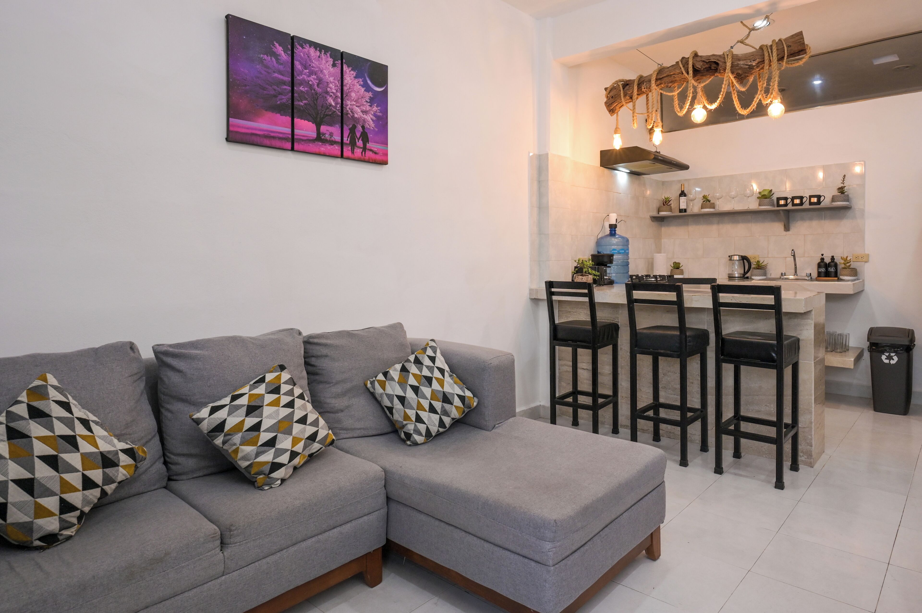 Luxury Cozumel Entire Modern 2br 2 Bath Oasis On Cozumel Scuba Diving Mecca W... - Cozumel