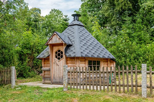 Apartment 'Buche' with Shared Terrace, Shared Garden and Wi-Fi