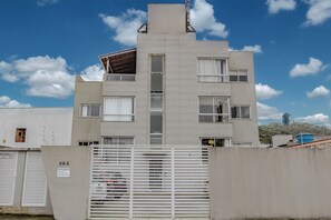 Exterior - 2-bedroom apartment with spa near Expocentro Beaches (Balneário Camboriú)