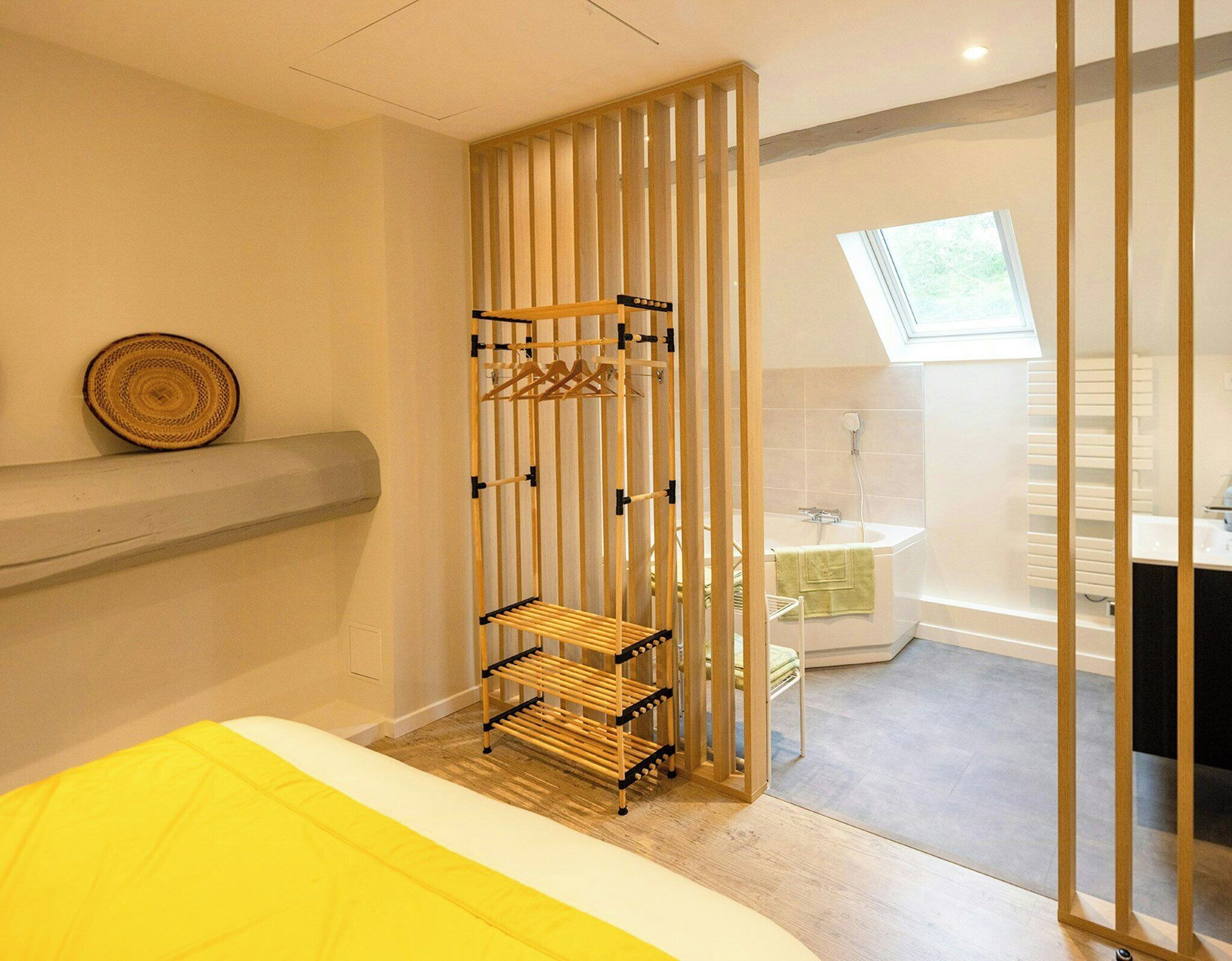 2 bedrooms, desk, free WiFi