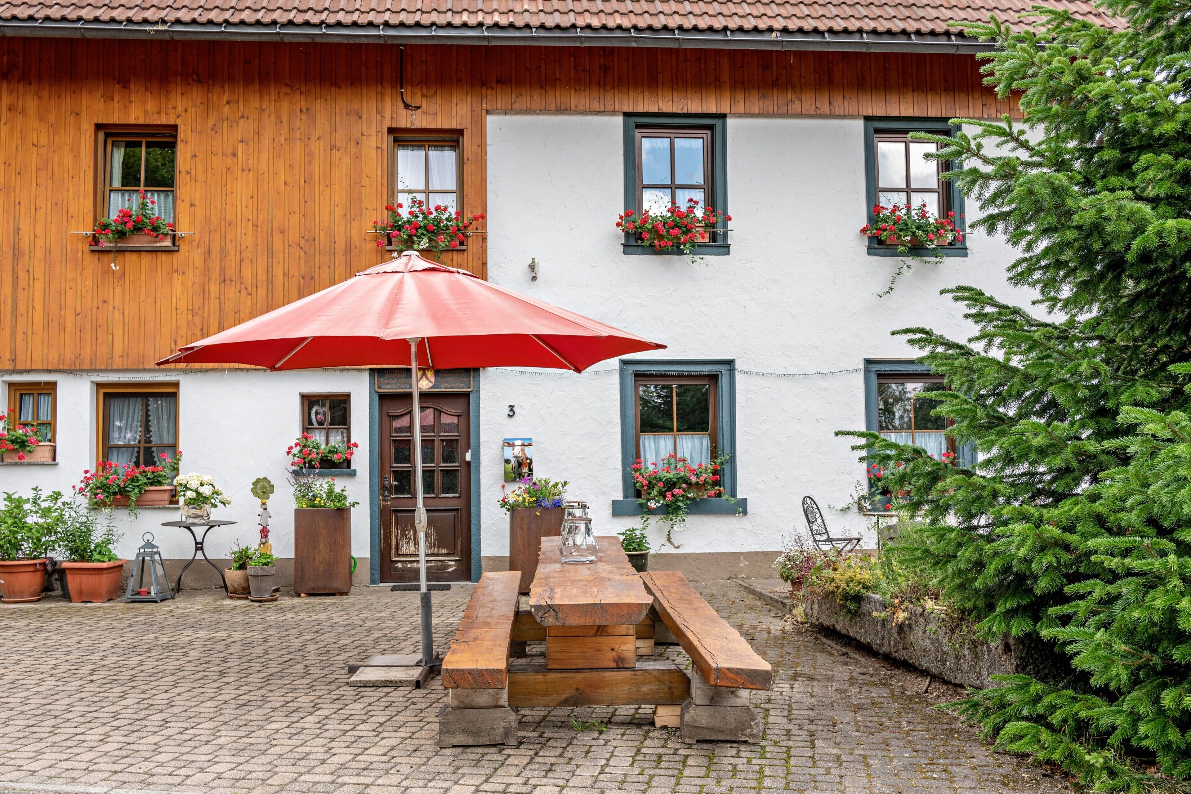 Speisen im Freien
