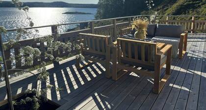 Romantic summer house on Orust