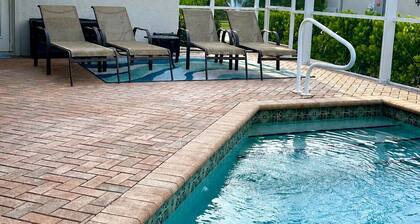 Memories - Spacious 4-Bedroom Home • Private Screened Pool • Minutes to Beaches
