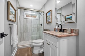 Dusche, Handtücher