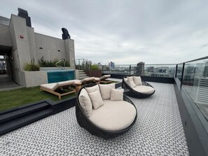 Bubbelpool utomhus