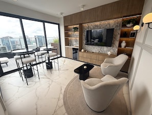 Sala de reunião
