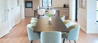 Maison de vacances récemment rénovée prÚs de HimmerLand