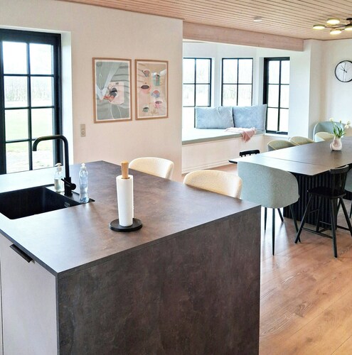 Newly renovated holiday home near HimmerLand