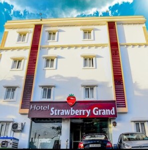 Exterior - Hotel Strawberry Grand  (Rameswaram)