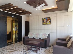 Interior - Hotel Strawberry Grand  (Rameswaram)
