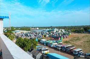Property grounds - Hotel Strawberry Grand  (Rameswaram)