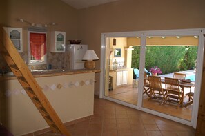 Interior - GITE RENTAL SAINT-DIDIER NEAR L'ISLE SUR LA SORGUE (Saint-Didier)