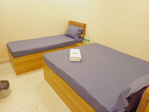 Kamar Triple | Spa