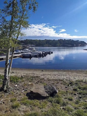 Marina - Stylish cabin experience in beautiful surroundings (Færvik)