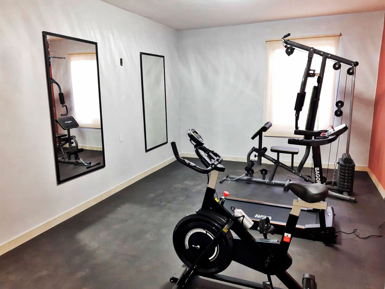 Area fitness