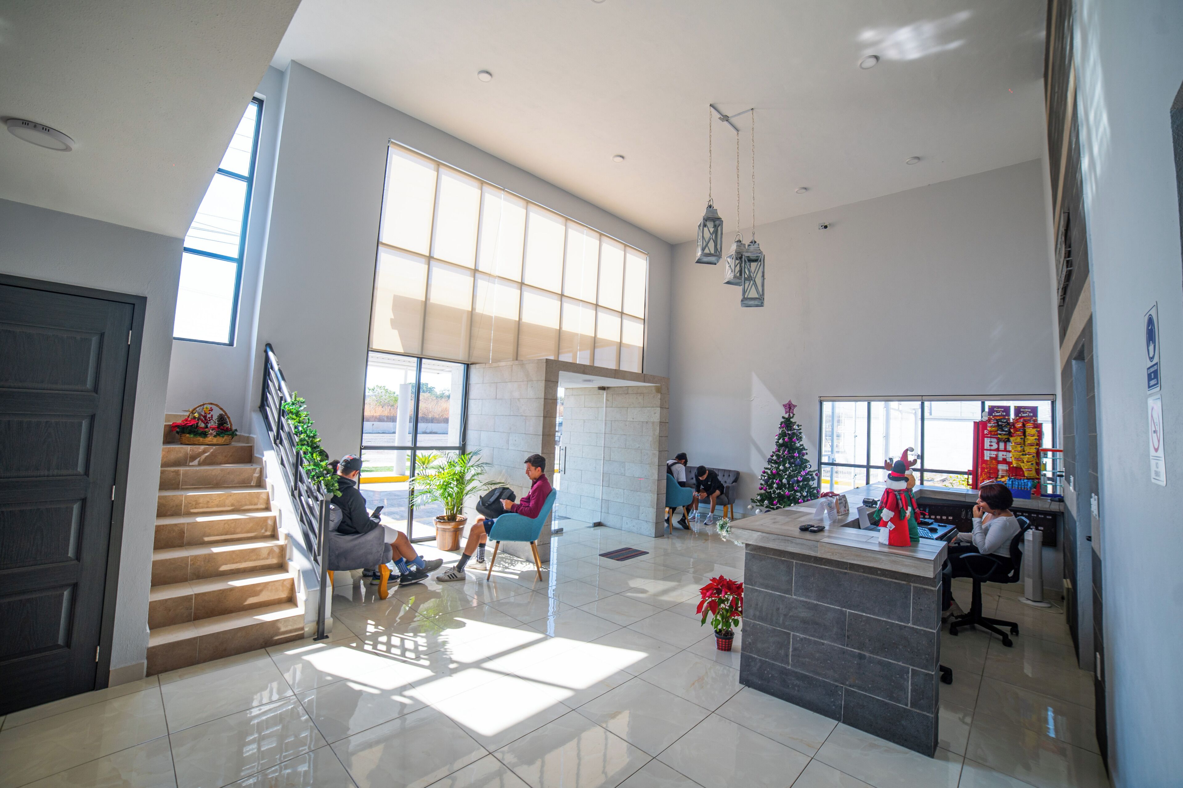 Lobby