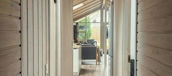 Summer house near beach and nature