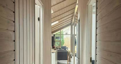 Summer house near beach and nature