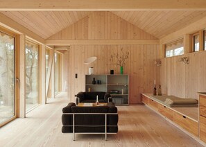 Interior - Architectural gem in nature by Vollerup (Kalundborg)