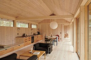 Interior - Architectural gem in nature by Vollerup (Kalundborg)