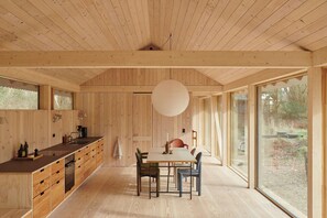 Dining - Architectural gem in nature by Vollerup (Kalundborg)