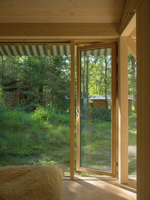 Free WiFi - Architectural gem in nature by Vollerup (Kalundborg)
