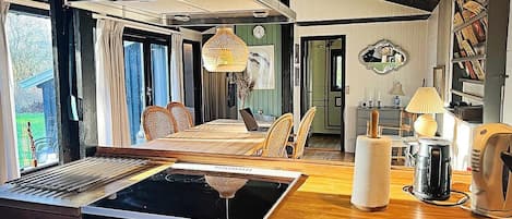 電子レンジ、オーブン、食器洗い機、コーヒー / ティーメーカー