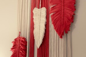 Single Room | Interior detail - Rufus Boutique (Puerto Natales)