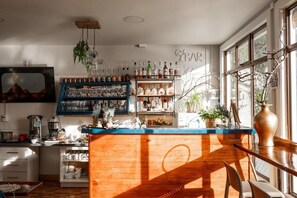 Bar (on property) - Rufus Boutique (Puerto Natales)