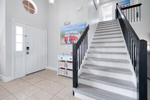 Interior - Private Pool Home Near Disney - Sleeps 8 - Golf Course Views, Davenport, FL (Davenport)