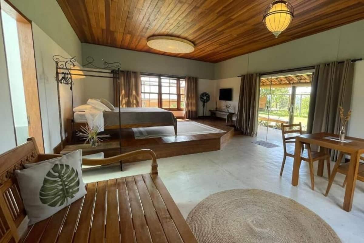Superior Chalet, Mountain View