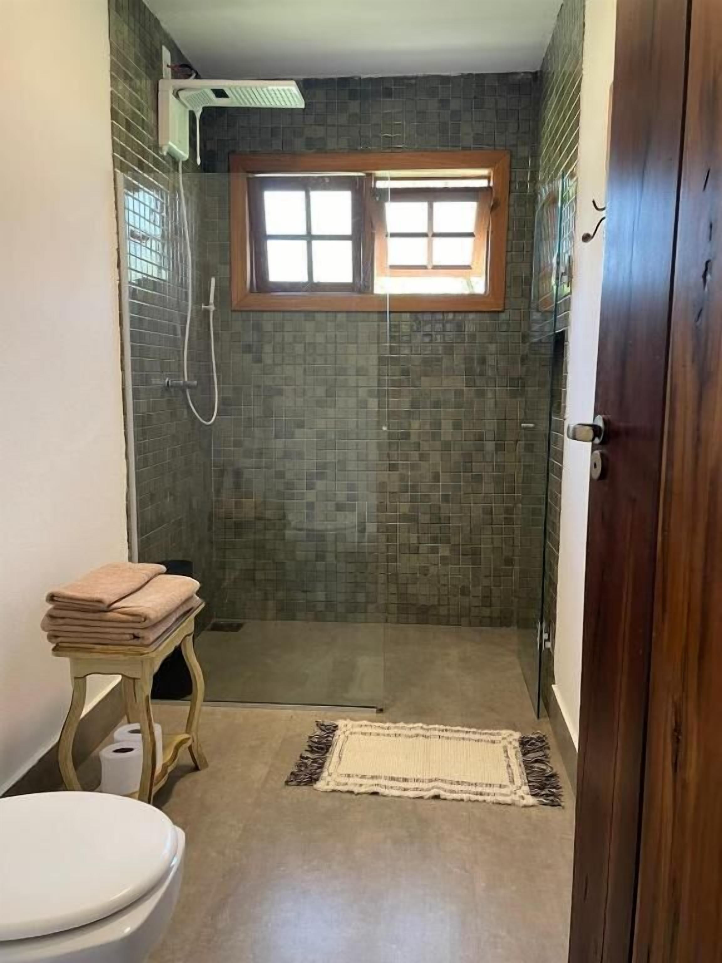 Chalet Superior | Kamar mandi