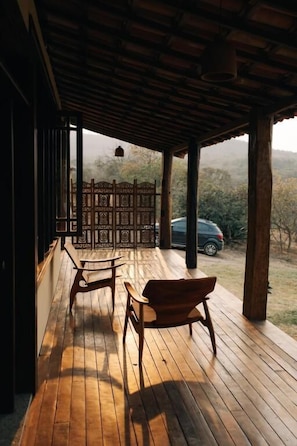 Terrazza/patio