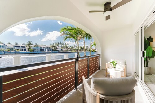 Casa Marea - Boca Intracoastal Hideaway