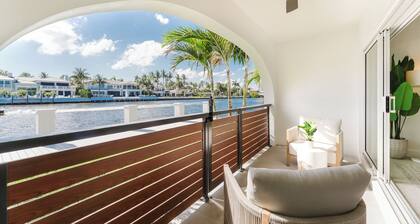 Casa Marea - Boca Intracoastal Hideaway