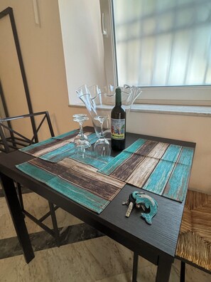 Dining - Ale house with garden within walking distance of the station and (La Spezia)