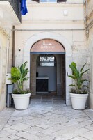Λεπτομέρεια εξωτερικού χώρου