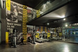 Gimnasio