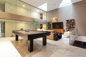 Games room - General Bulnes 259 (Santiago)