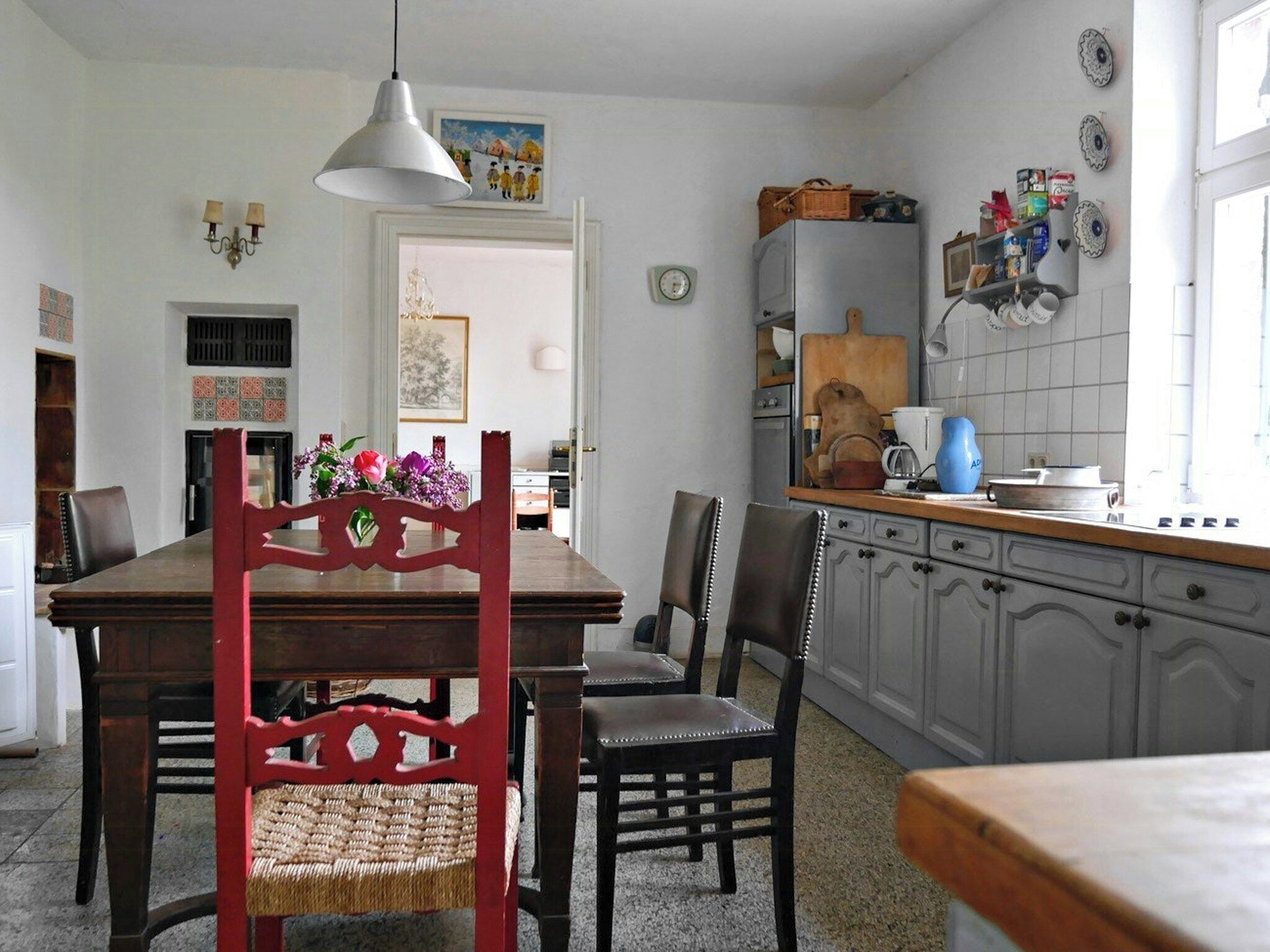 Restauration