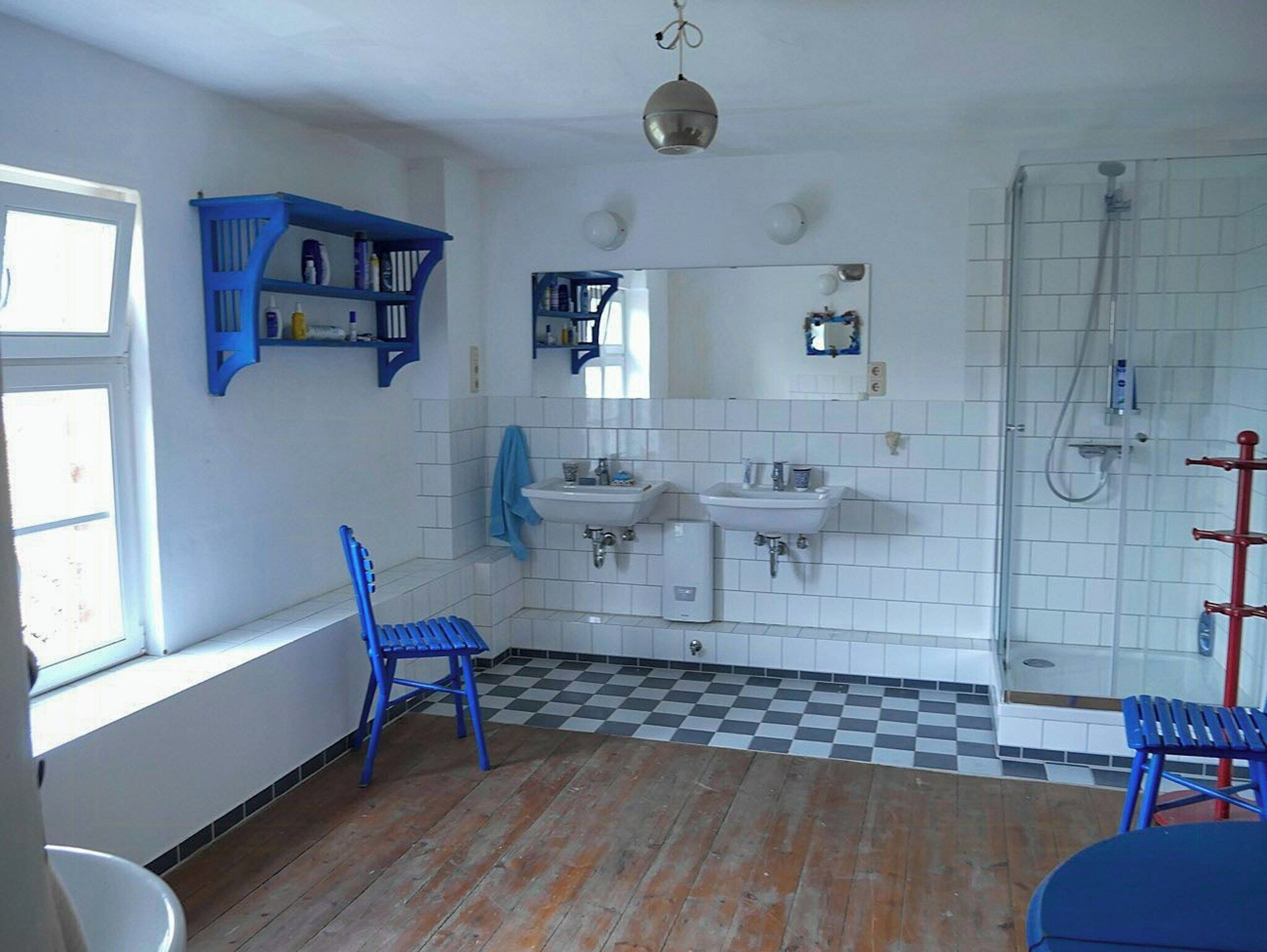 Dusche