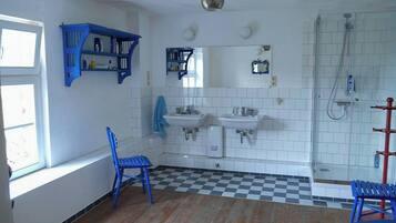 Dusche