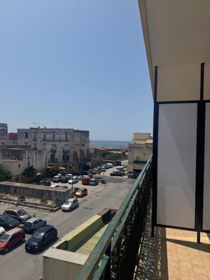 Comfort Double Room, Balcony, Sea View | Property grounds - Pisacane Family Sea (Napoli)