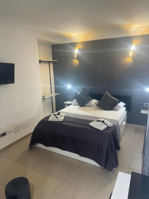 Doppelzimmer, Balkon | Kostenloses WLAN