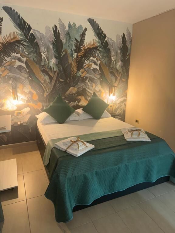 Doppelzimmer, Balkon | Kostenloses WLAN