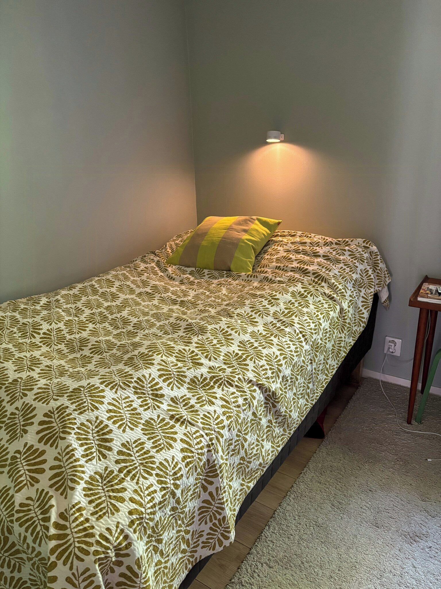 1 chambre, bureau, Wi-Fi gratuit