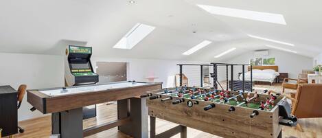 Games room