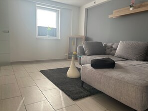 Living area - Vrbo Property (Nordhausen)
