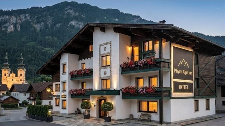 Pyhrn Alps Inn